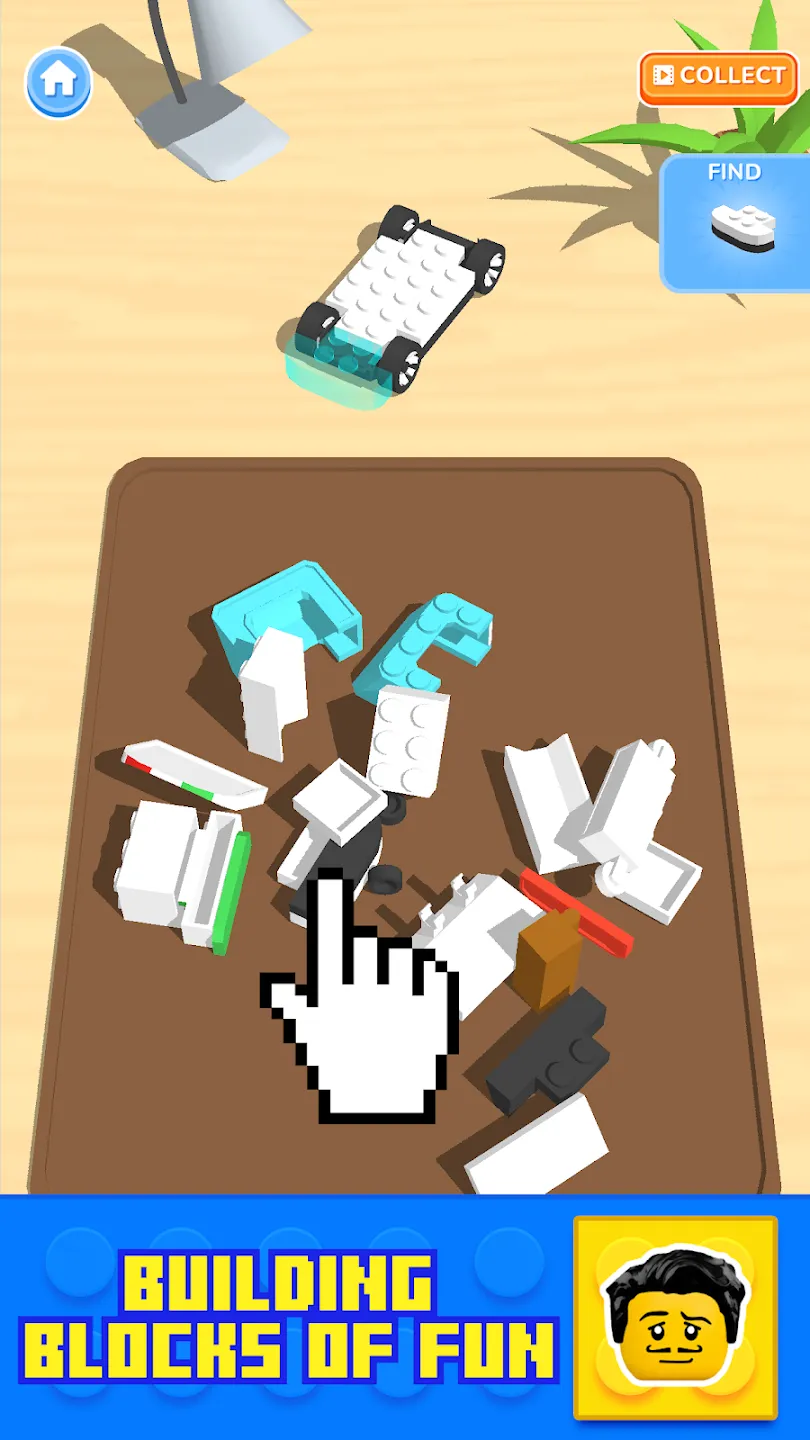 Construction Set v1.5.38 APK Мод (Много денег) Screenshot 1