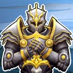 Скачать мод Paladin's Story: Offline RPG Мод (Много денег) на Андроид