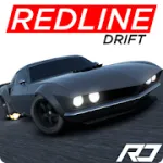 Скачать взлом Redline: Drift [мод: бесплатные покупки] на Андроид