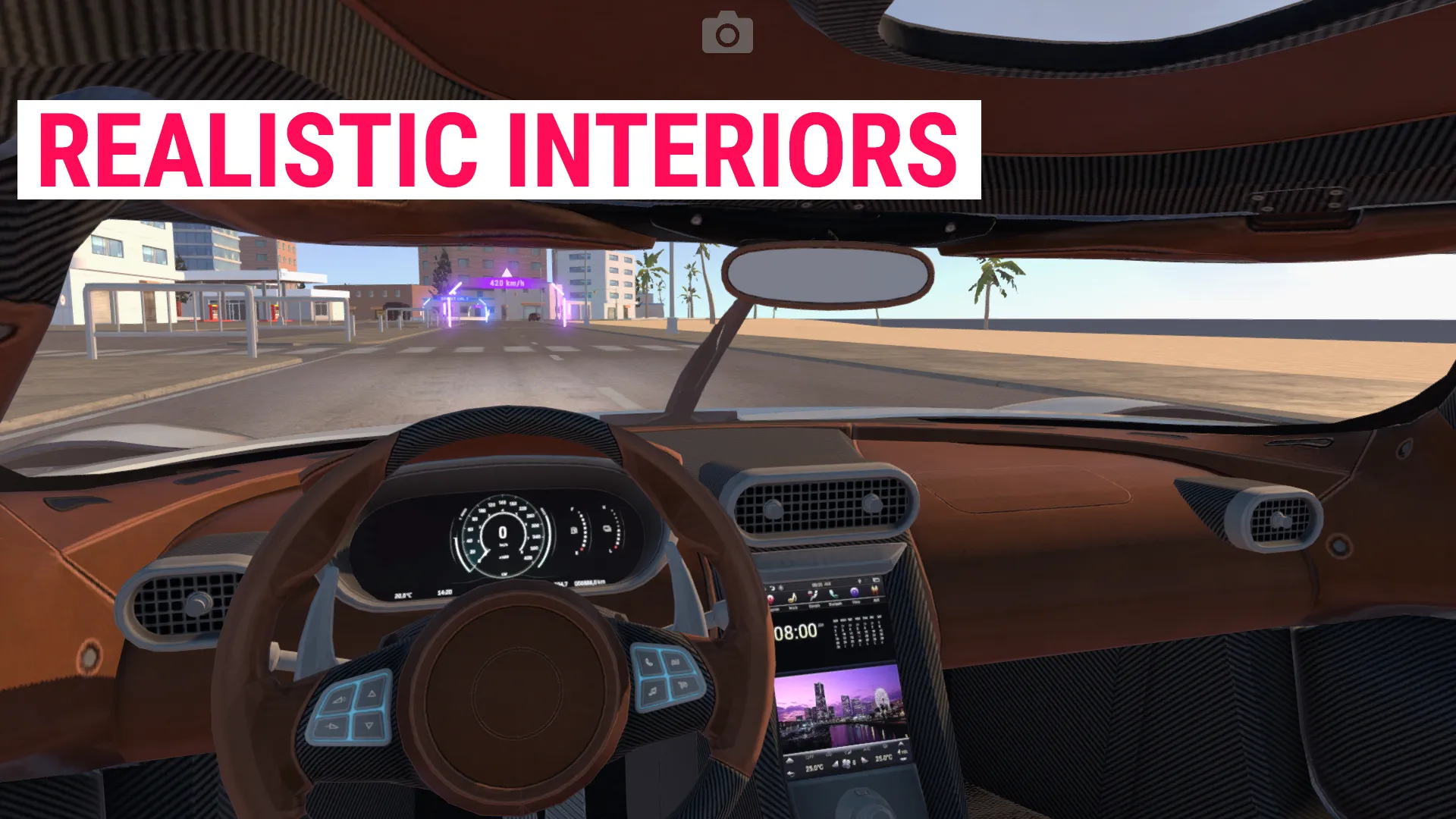 Real Driving School v1.11.111 APK Мод (Много денег) Screenshot 5