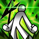 Скачать полную версию Anger of Stick 4 [мод: много денег] на Андроид
