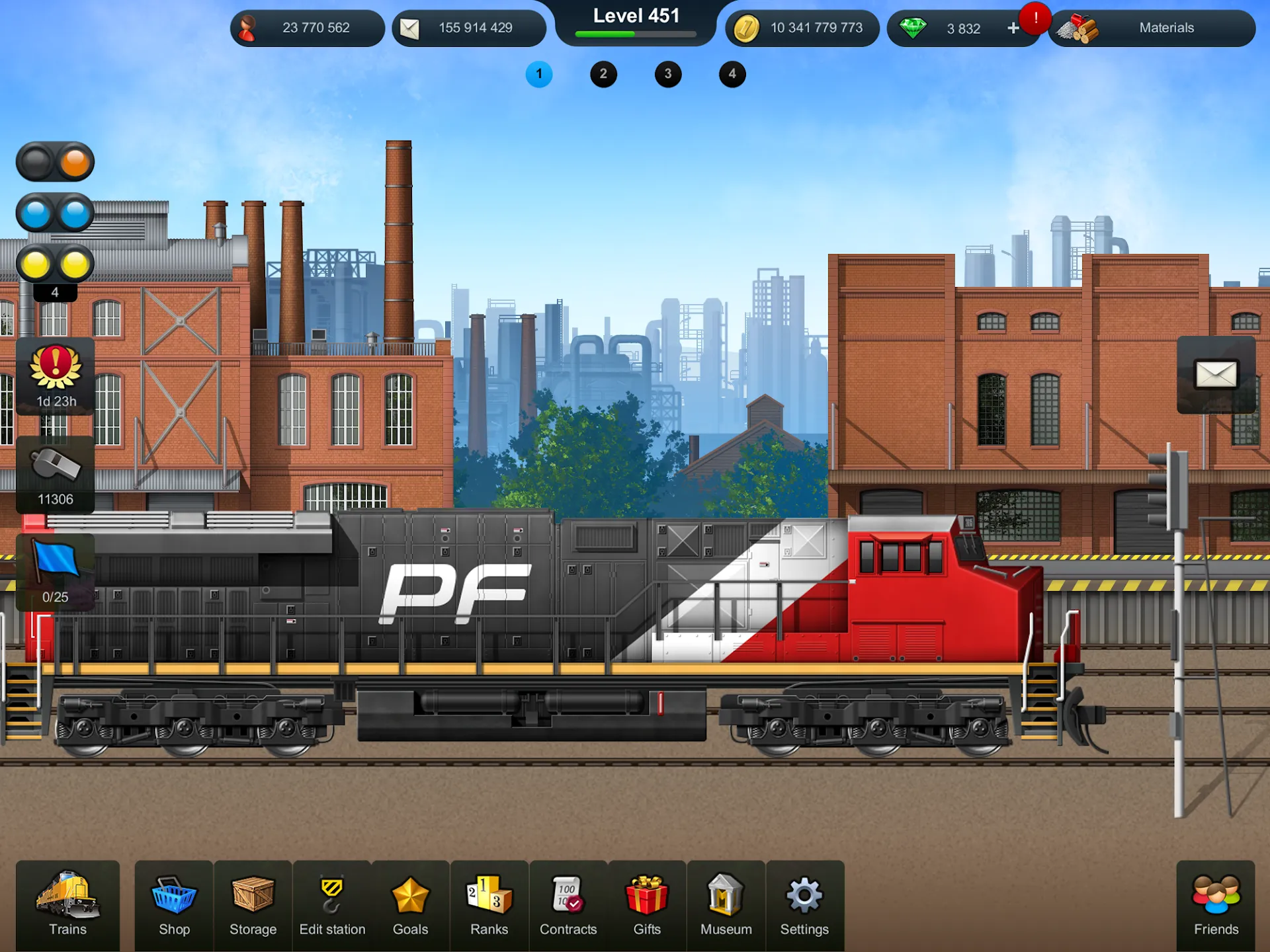 Train Station: Classic v1.0.86 APK Screenshot 2 Train Station: Classic v1.0.86 APK Screenshot 2