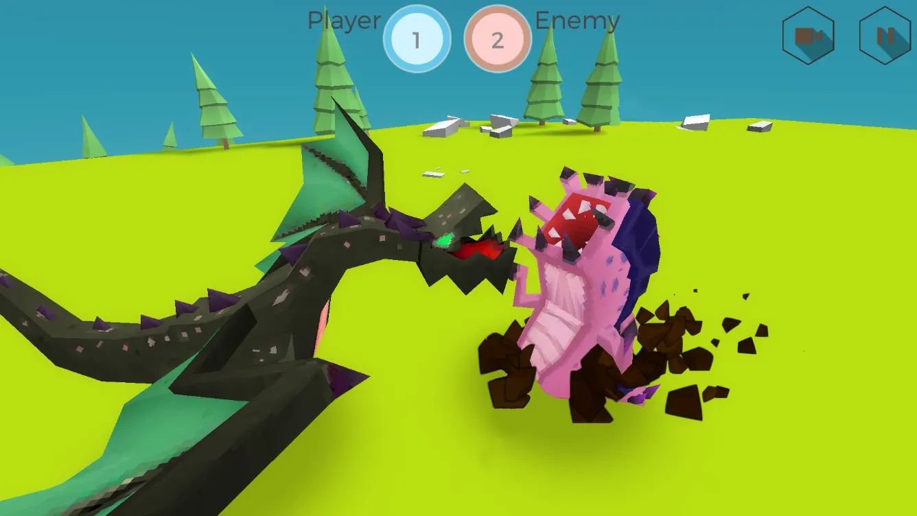 Tactical Battle Simulator [мод: бесплатные покупки] Screenshot 3