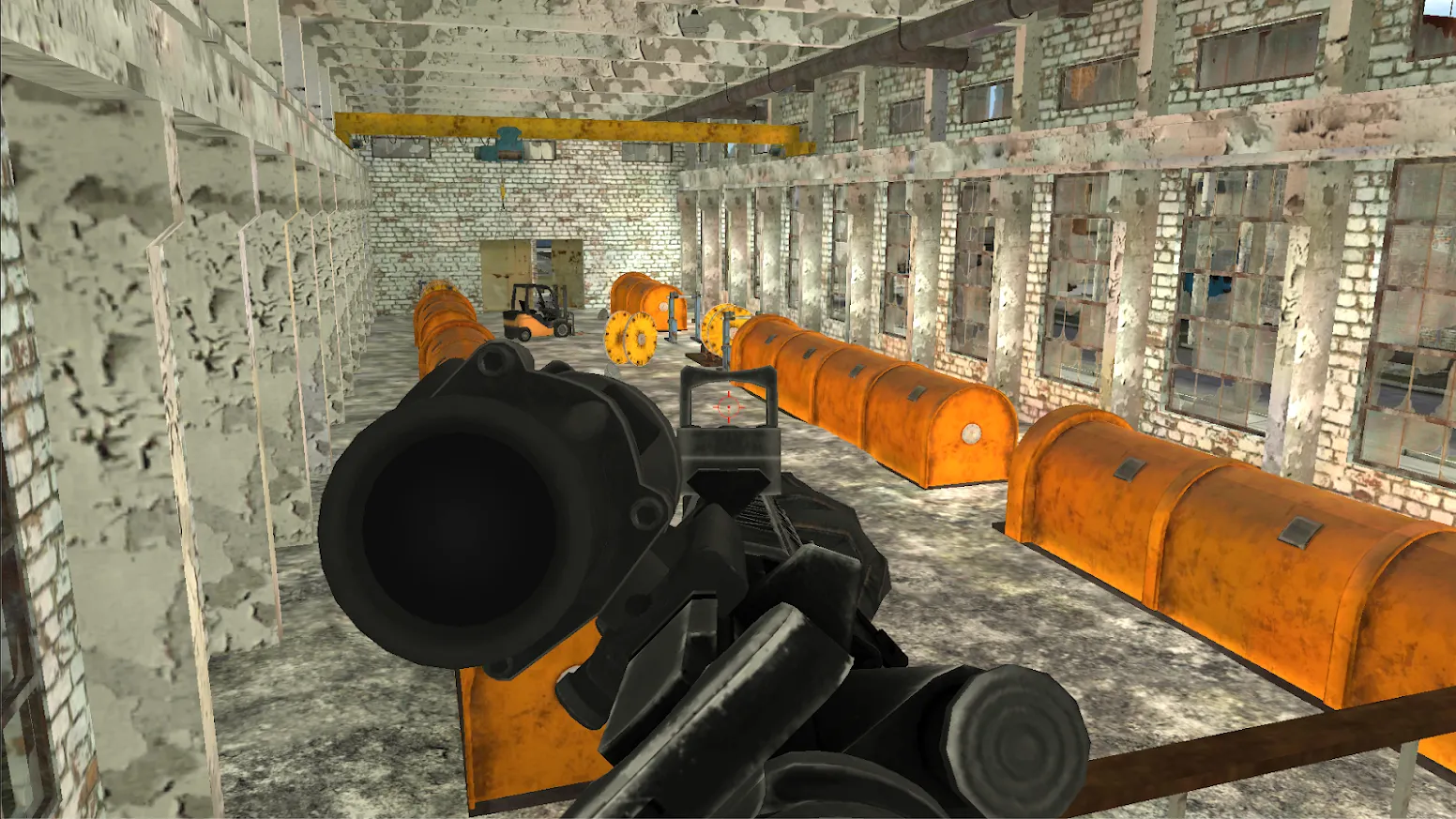 Squad Strike 4 : FPS [мод: много денег] Screenshot 1