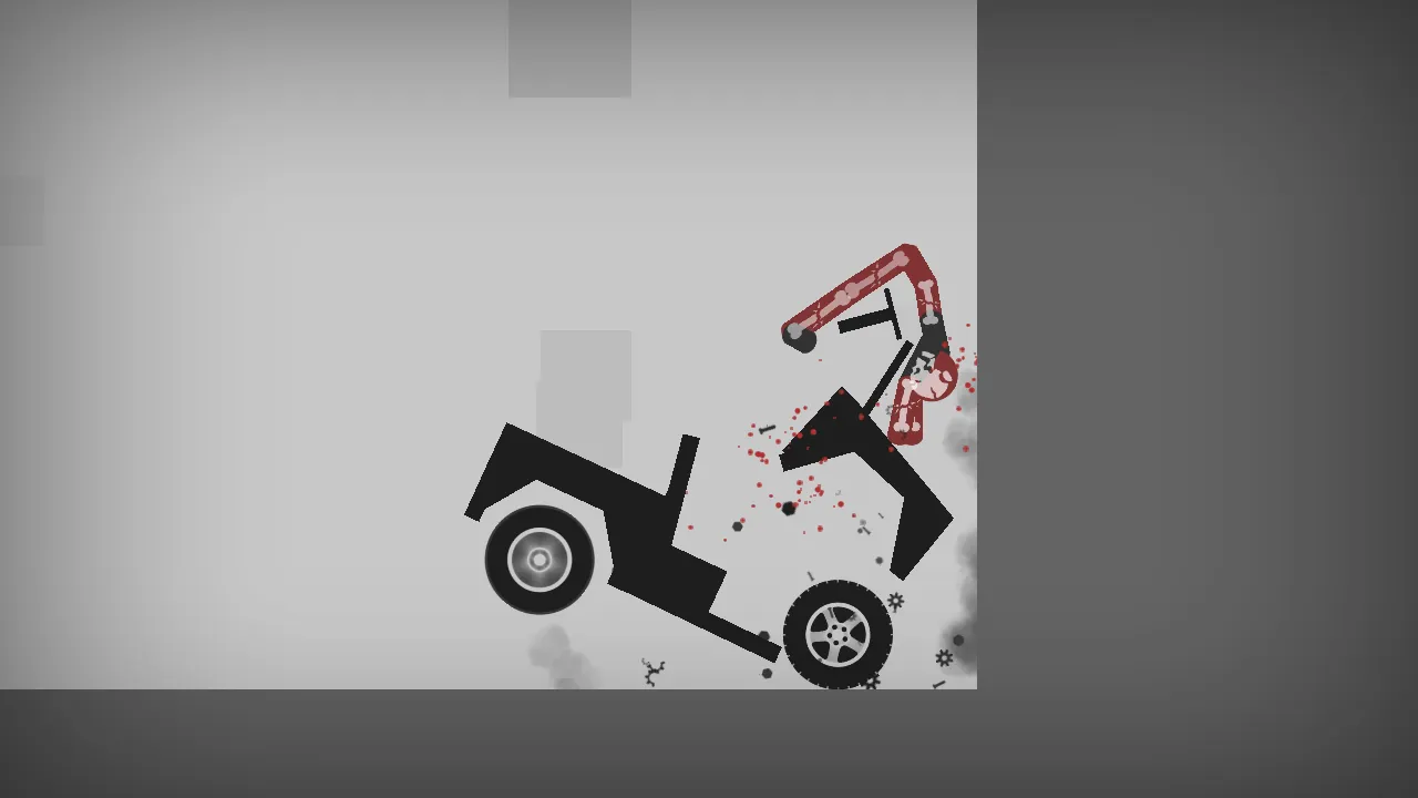 Stickman Dismounting v3.1.1 APK Мод (Много денег) Screenshot 4