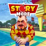 Взломанный Dark Riddle 2: Story Mode Мод (Много денег) на Андроид