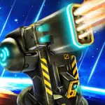 Взломанный Sci-Fi Tower Defense Module TD  [мод: много башень] на Андроид