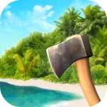 Взломанный Ocean Is Home: Survival Island Мод (Много денег) на Андроид