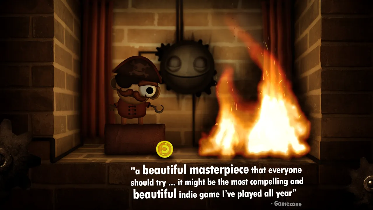Little Inferno v2.0.3.7 APK Мод (Много денег) Screenshot 1