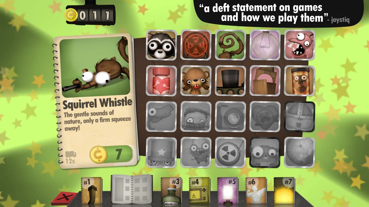 Little Inferno v2.0.3.7 APK Мод (Много денег) Screenshot 2