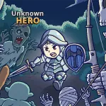 Скачать мод Unknown HERO - Farming RPG Мод (Меню, Множитель урона, Режим бога.) на Андроид