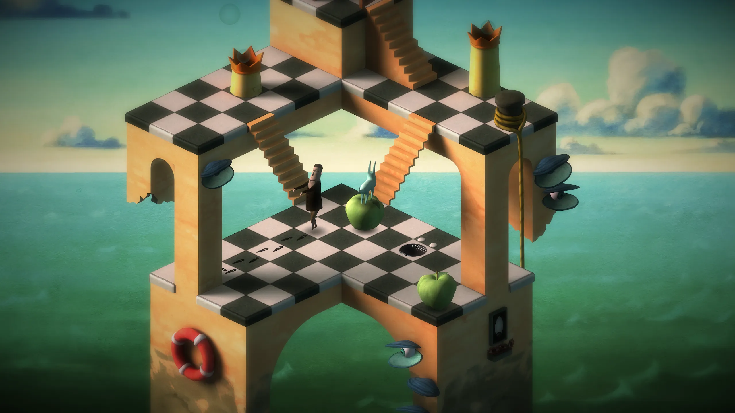 Back to Bed v2.0.8 APK Мод (Полная версия) Screenshot 3 Back to Bed v2.0.8 APK Мод (Полная версия) Screenshot 3