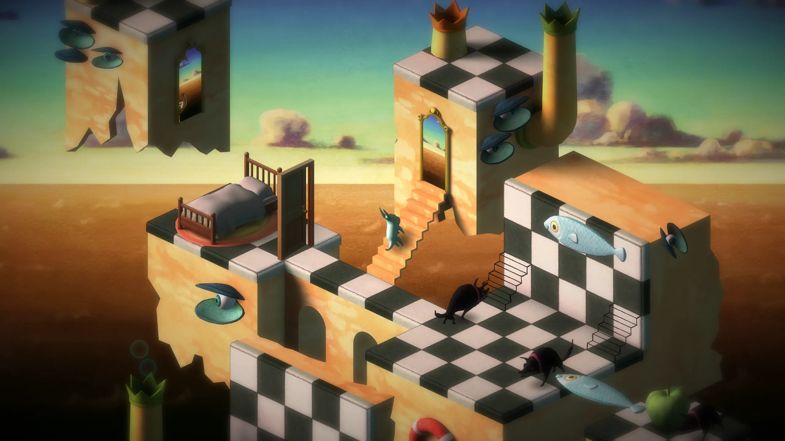 Back to Bed v2.0.8 APK Мод (Полная версия) Screenshot 4 Back to Bed v2.0.8 APK Мод (Полная версия) Screenshot 4