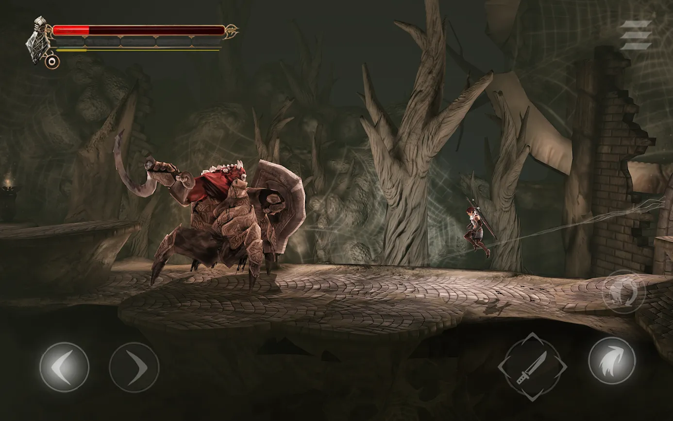 Grimvalor [мод: меню] Screenshot 5