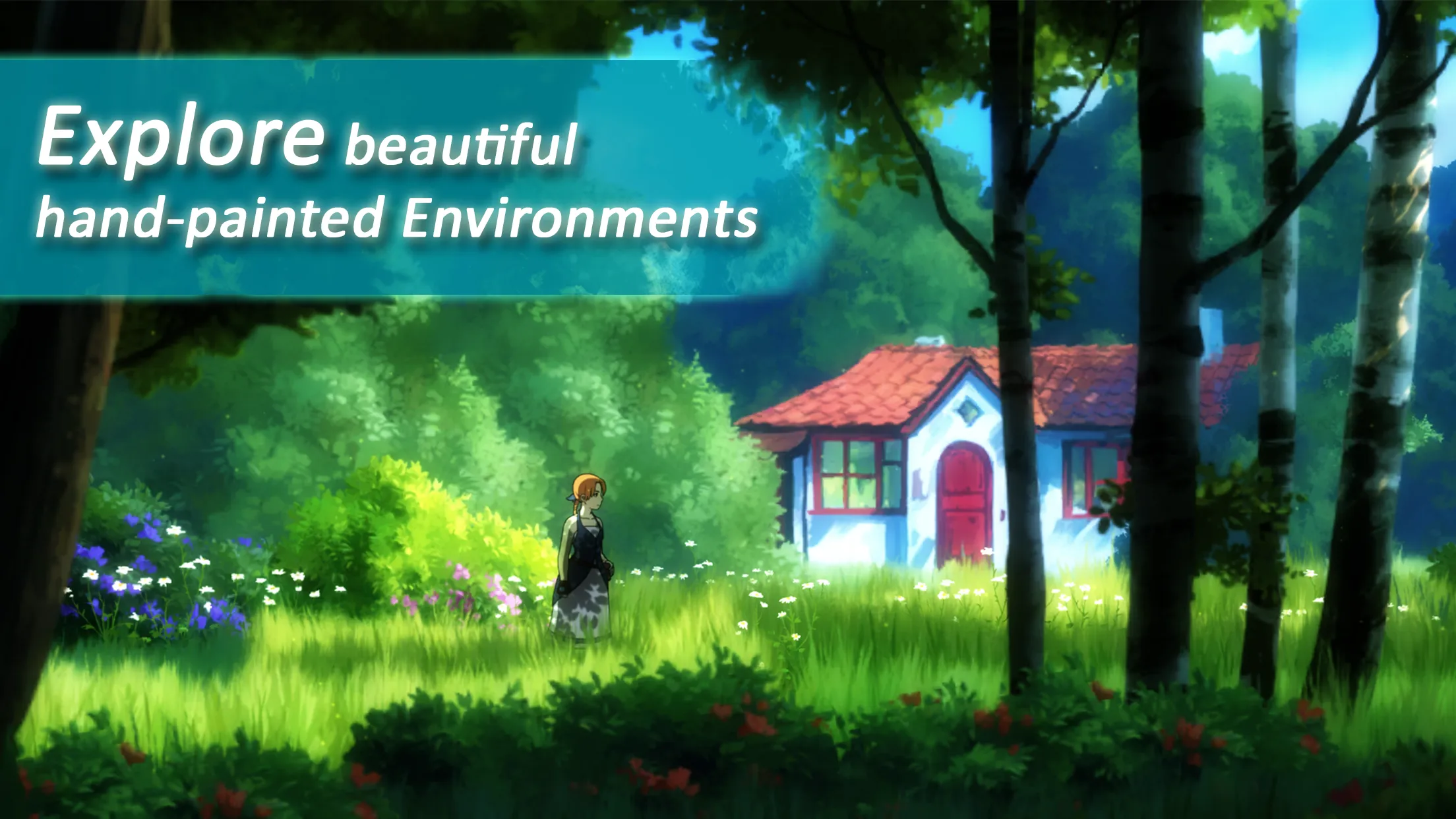 Forgotton Anne v1.4.2 APK Мод (Всё открыто) Screenshot 1