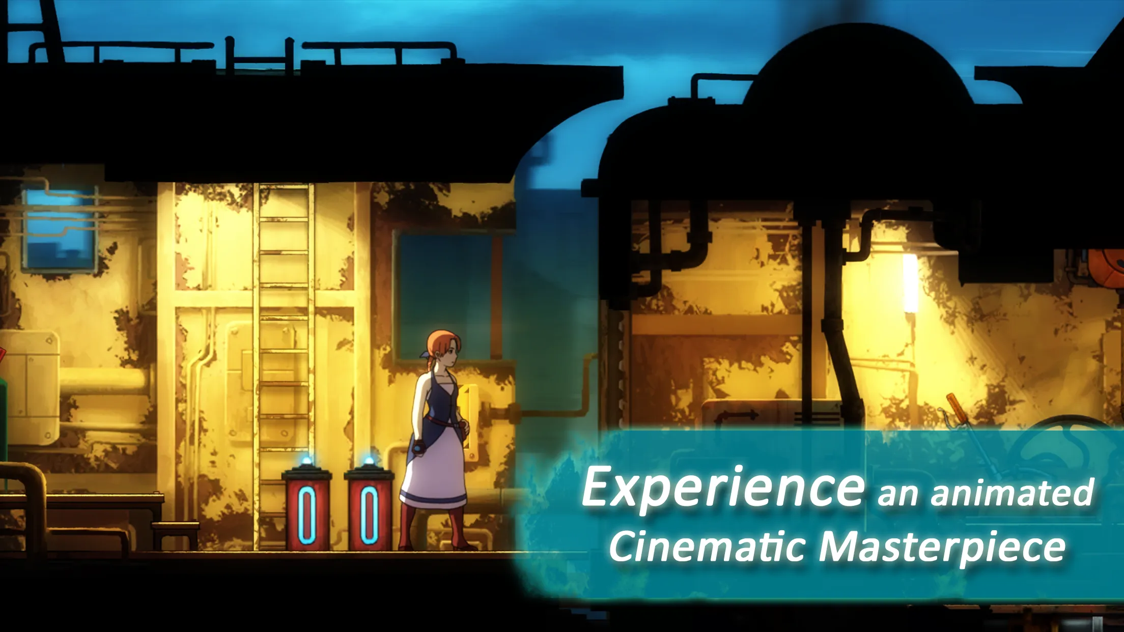 Forgotton Anne v1.4.2 APK Мод (Всё открыто) Screenshot 4