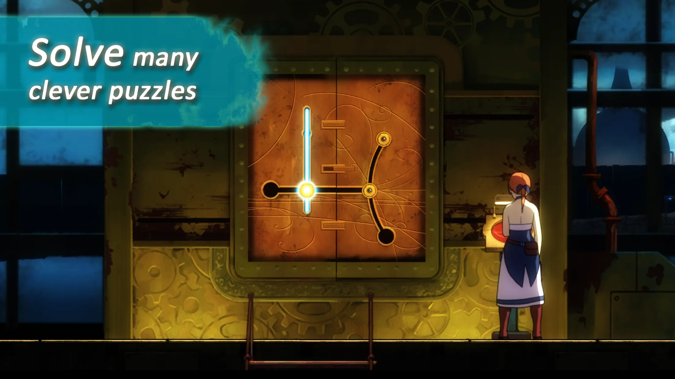 Forgotton Anne v1.4.2 APK Мод (Всё открыто) Screenshot 5