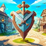 Скачать Magic Streets Мод (Меню, Много денег) на Андроид