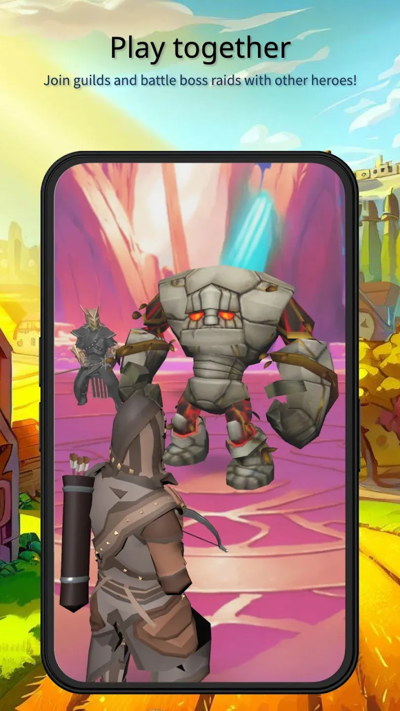 Magic Streets v1.2.7 APK Мод (Меню, Много денег) Screenshot 3