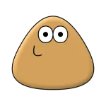 Скачать взлом Pou Мод (Много монет) на Андроид