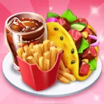 Взломанный Моя кулинария: игра шеф-повара [мод: много денег] на Андроид