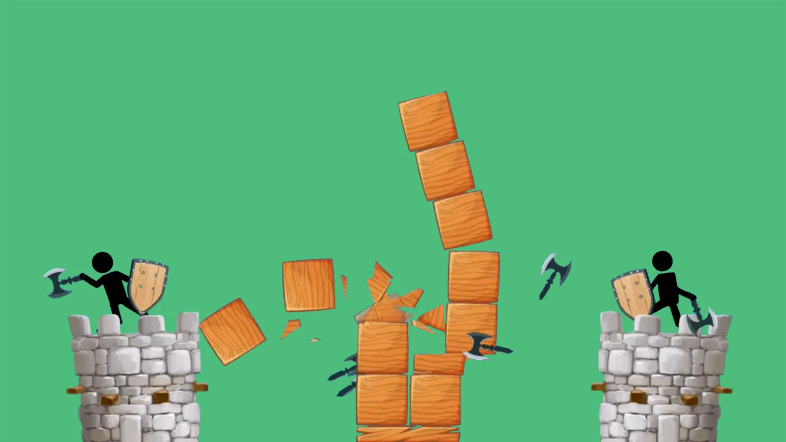 Викинги [мод: много денег] Screenshot 5