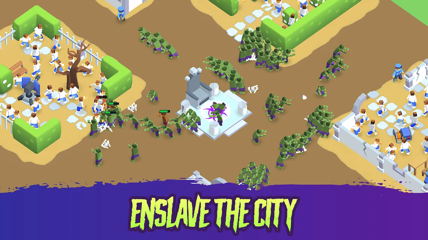 Zombie City: Зомби Апокалипсис v0.10.4 APK Мод (Много денег) Screenshot 2