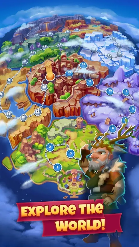 Rogue Land [мод: много денег] Screenshot 5