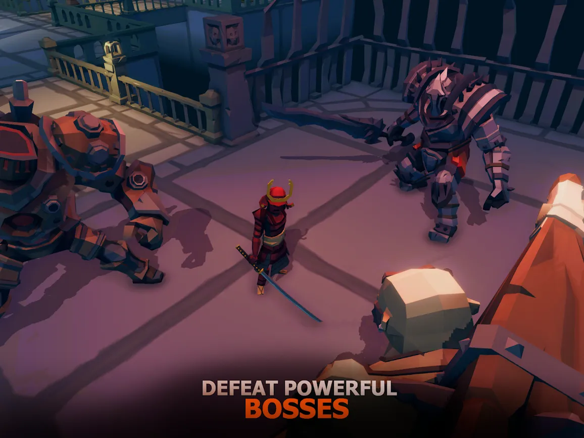 Restless Dungeon -Hack n Slash [мод: много денег] Screenshot 4