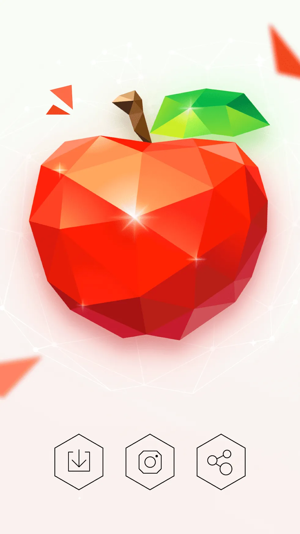 Love Poly – Новая Игра Пазл [мод: всё открыто] Screenshot 3