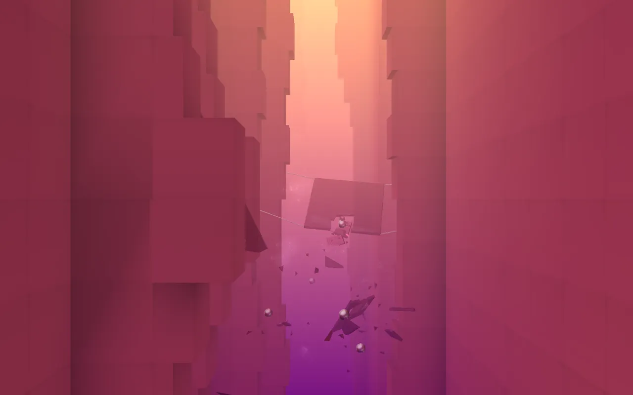 Smash Hit v1.5.14 APK Мод (Всё открыто, Premium) Screenshot 2