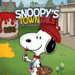 Скачать взлом Snoopy's Town Tale CityBuilder [мод: много денег] на Андроид