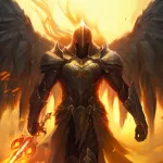 Мод на Андроид: Dawnblade Мод (Мега Меню, Режим бога, Тупой враг) на Андроид