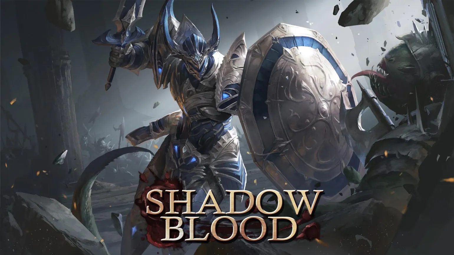 Shadowblood [мод: мега меню] Screenshot 1