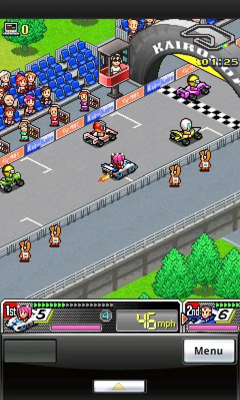 Grand Prix Story v2.2.8 APK Мод (Много денег) Screenshot 1 Grand Prix Story v2.2.8 APK Мод (Много денег) Screenshot 1