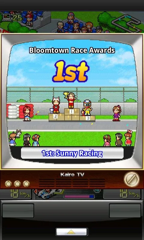 Grand Prix Story v2.2.8 APK Мод (Много денег) Screenshot 4 Grand Prix Story v2.2.8 APK Мод (Много денег) Screenshot 4