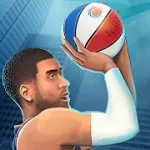 Мод на Андроид: Броски в кольцо:Баскетбол игры [мод: много денег] на Андроид