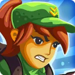 Скачать взлом Modern Defense HD [мод: много денег] на Андроид