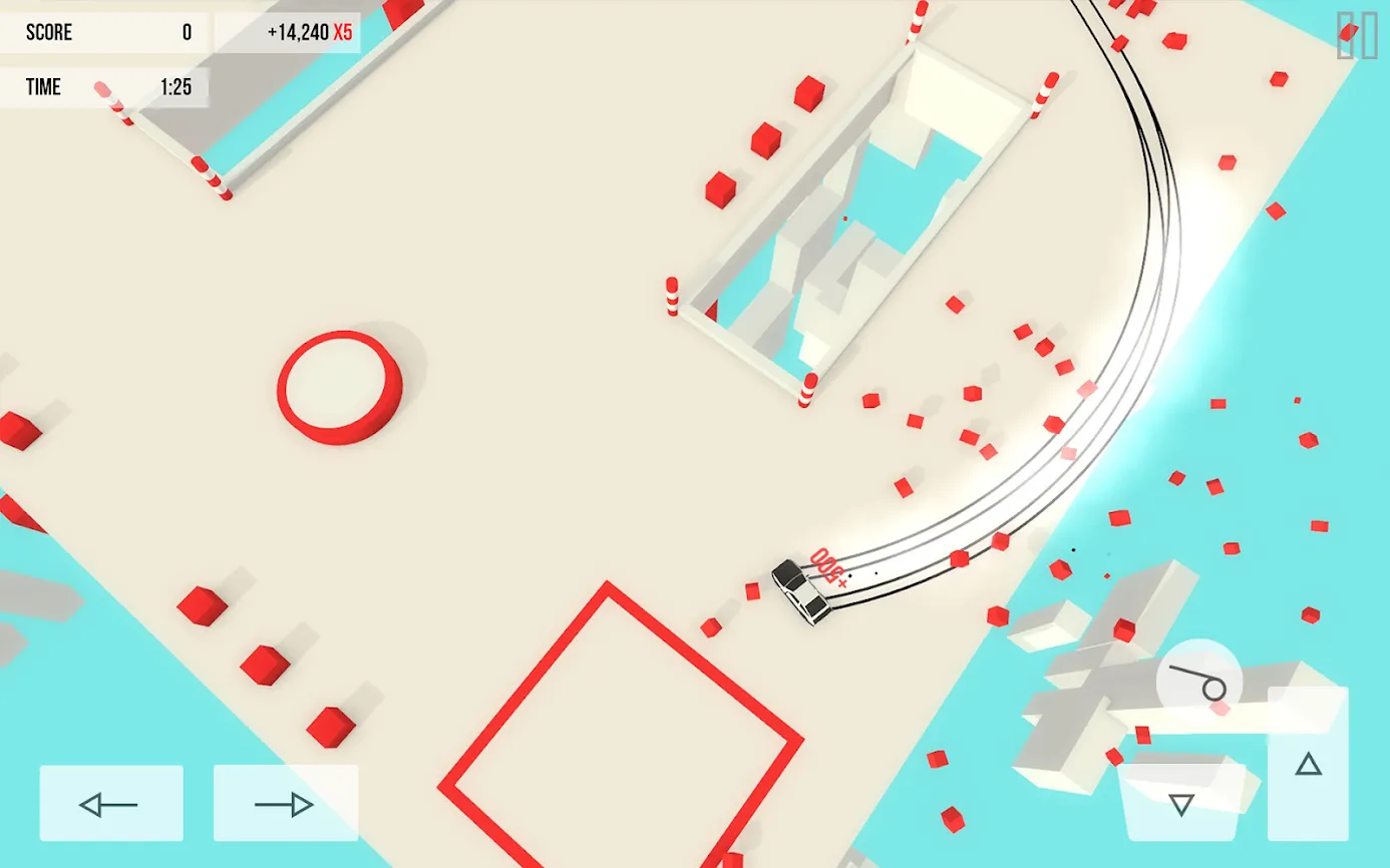 Absolute Drift [мод: полная версия] Screenshot 2