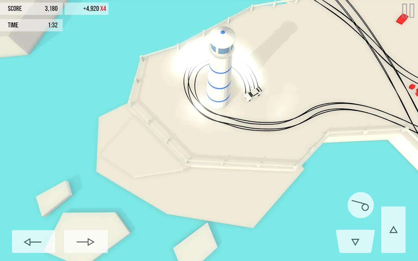 Absolute Drift [мод: полная версия] Screenshot 5
