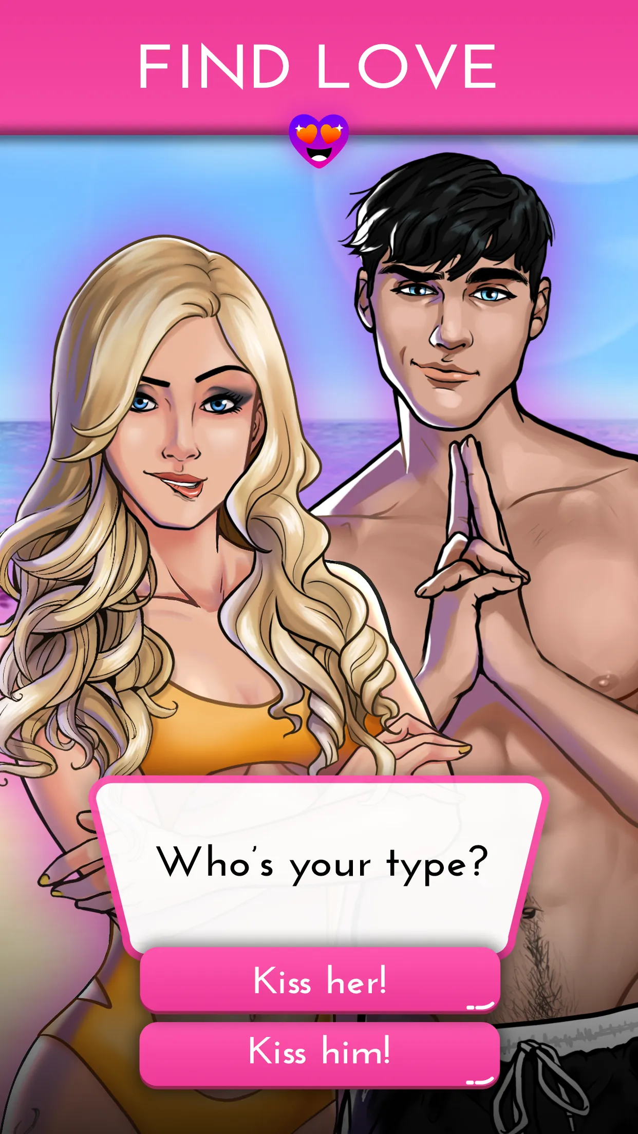 Matchmaker: Choose Your Story v1.1.9 APK Мод (Много бриллиантов) Screenshot 2