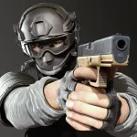 Скачать мод Hazmob FPS Мод (Меню) на Андроид