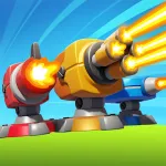 Взломанный Auto Defense [мод: много денег] на Андроид