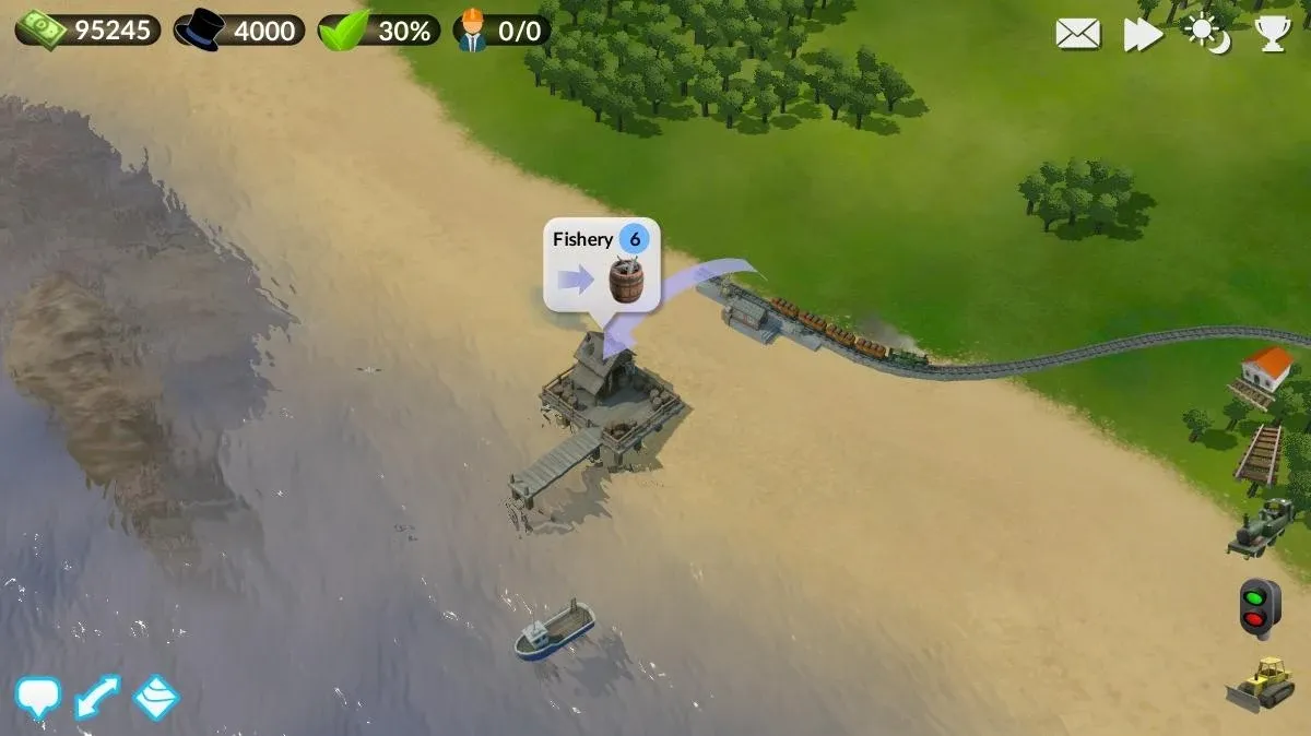 DeckEleven's Railroads 2 v5.0.3 APK Мод (Много денег) Screenshot 1