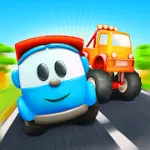 Скачать мод Лева 2 Машинки: Игры для Детей на Андроид