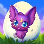 Скачать мод Fantastic Pets: Игра Слияния [мод: много денег] на Андроид