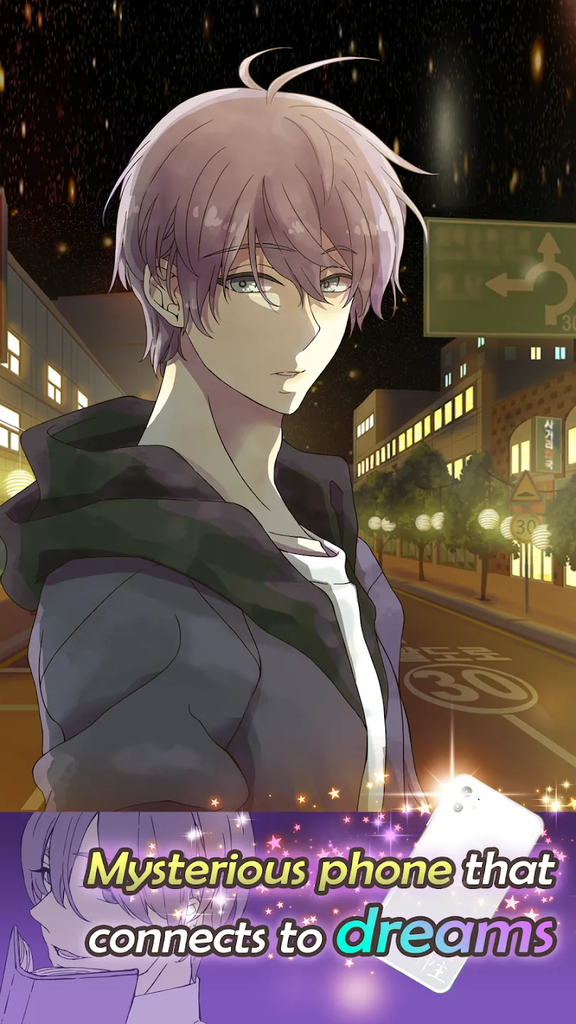 Romantic HOLIC! - Отомэ игра v1.2.2 APK Мод (Много билетов) Screenshot 2 Romantic HOLIC! - Отомэ игра v1.2.2 APK Мод (Много билетов) Screenshot 2
