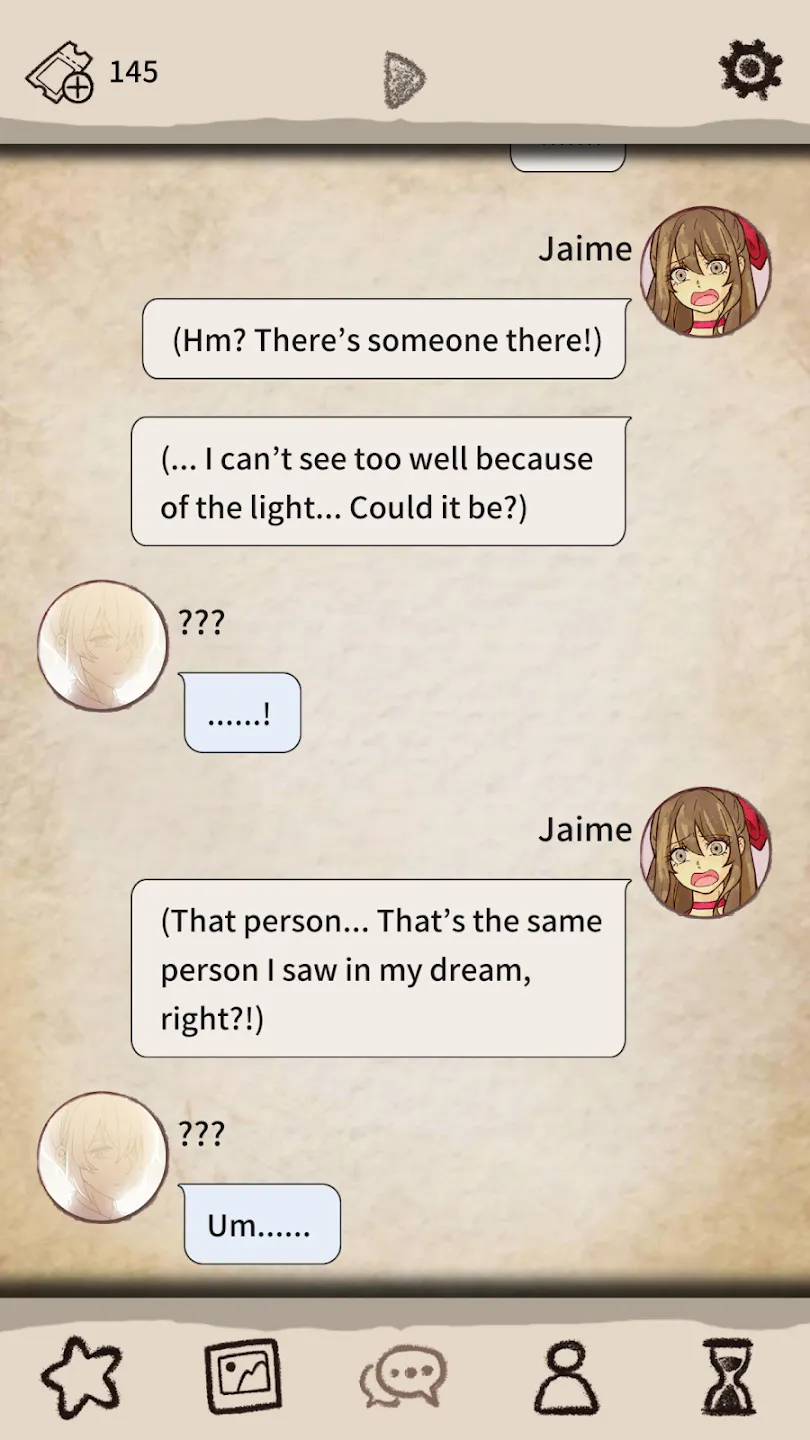 Romantic HOLIC! - Отомэ игра v1.2.2 APK Мод (Много билетов) Screenshot 5 Romantic HOLIC! - Отомэ игра v1.2.2 APK Мод (Много билетов) Screenshot 5