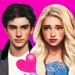 Мод на Андроид: Love Story Game – Графическая новелла и симулятор [мод: много денег] на Андроид