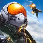Скачать полную версию Air Combat Online [мод: много денег] на Андроид